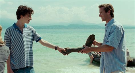 Call Me by Your Name (2017) .